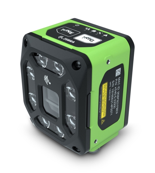Advantages of the NS42 sensor for industrial vision systems