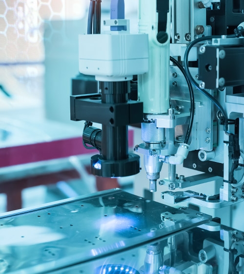 Innovative technologies for modern industry