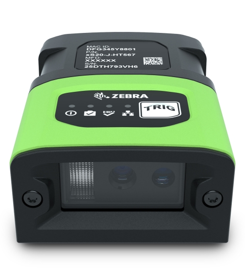 VS20 intelligent sensor for industrial vision systems